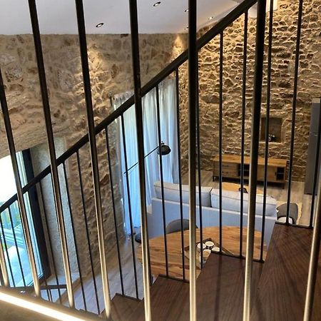 Casa Maria Da Retratista Villa Muxía Eksteriør billede