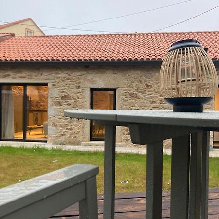 Casa Maria Da Retratista Villa Muxía Eksteriør billede
