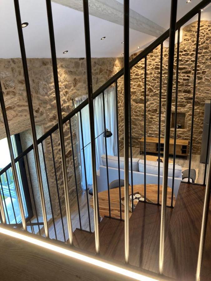 Casa Maria Da Retratista Villa Muxía Eksteriør billede